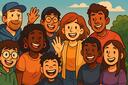 Discovery splash banner for ᵗʰᵉFAMILY Discord server