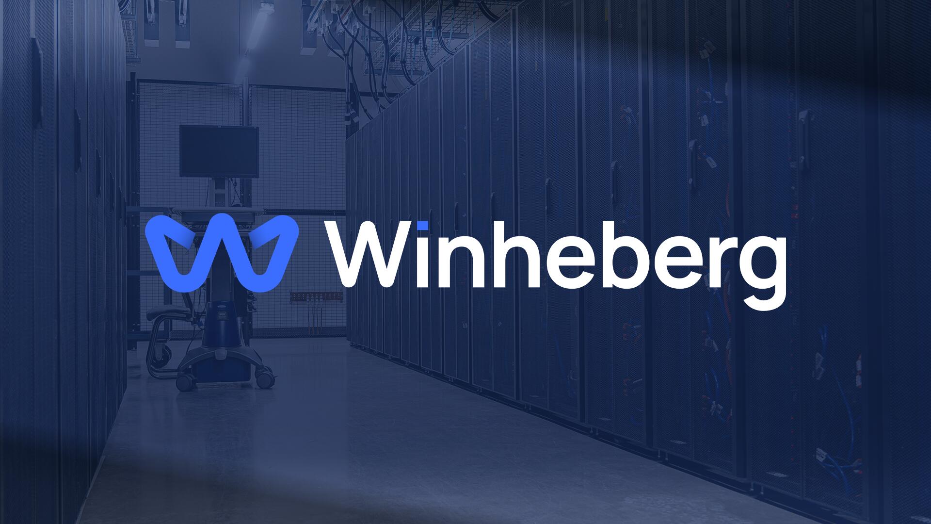 Discovery splash banner for Winheberg Discord server