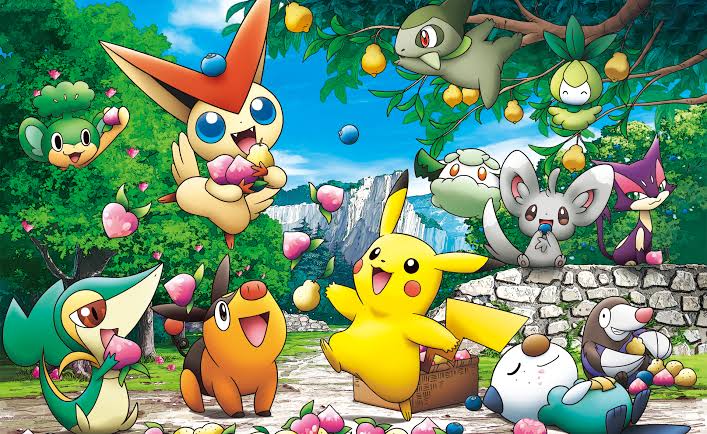 Discovery splash banner for Brasil Poké Drink Discord server