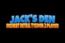 Discovery splash banner for jack's den Discord server