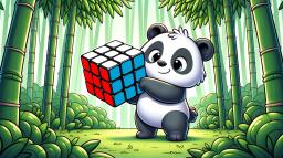Discovery splash banner for CubingPanda Discord server