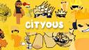 Discovery splash banner for Cityous Official Discord Discord server