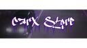 Discovery splash banner for CarX Street Store Discord server