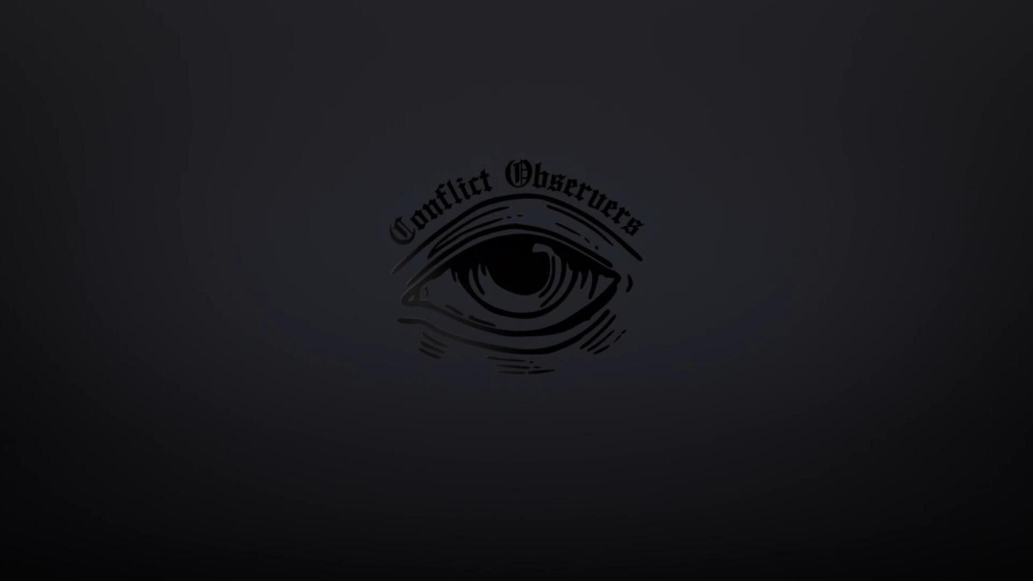 Discovery splash banner for Conflict Observers Discord server