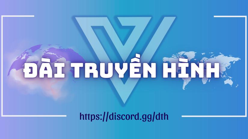 Discovery splash banner for Đài Truyền Hình Discord server