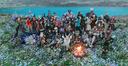 Discovery splash banner for Midgard Hunts Discord server