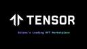 Discovery splash banner for Tensor Discord server