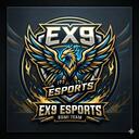 Discovery splash banner for EX9 eSports Discord server