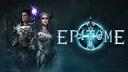 Discovery splash banner for Epitome Discord server