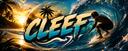 Discovery splash banner for cleef Discord server