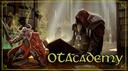 Discovery splash banner for Open-Tibia Academy Discord server