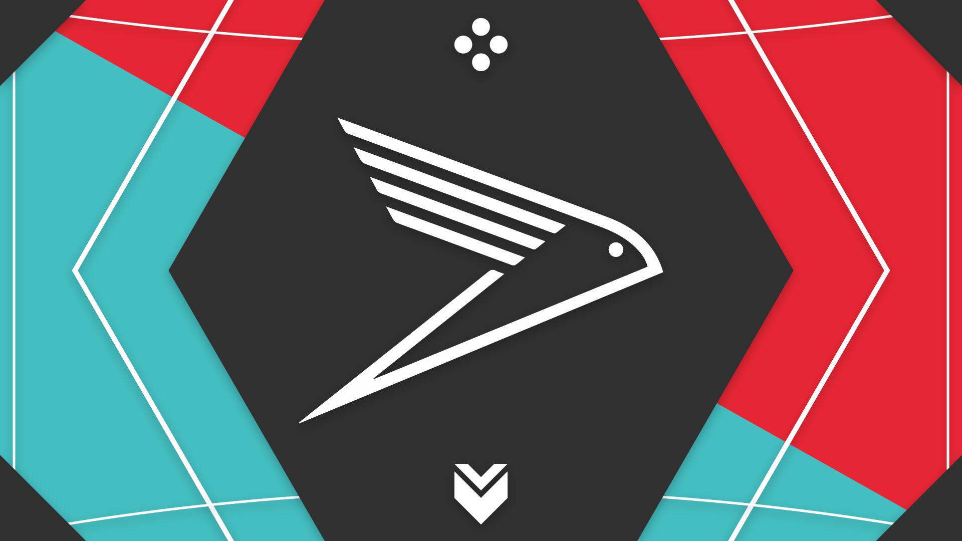 Discovery splash banner for 4 Dash Discord server