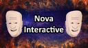 Discovery splash banner for Nova Interactive Discord server