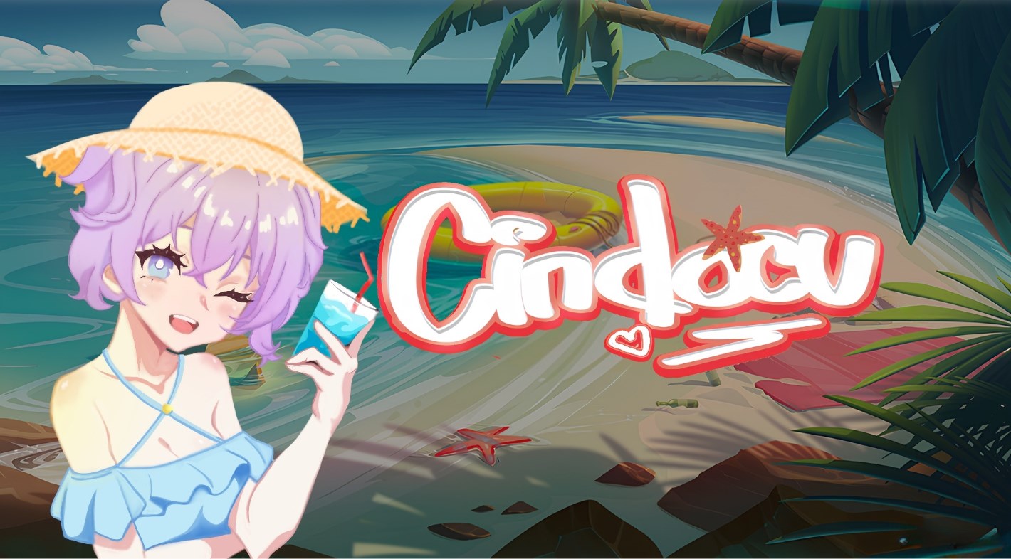 Discovery splash banner for Cindocu Discord server