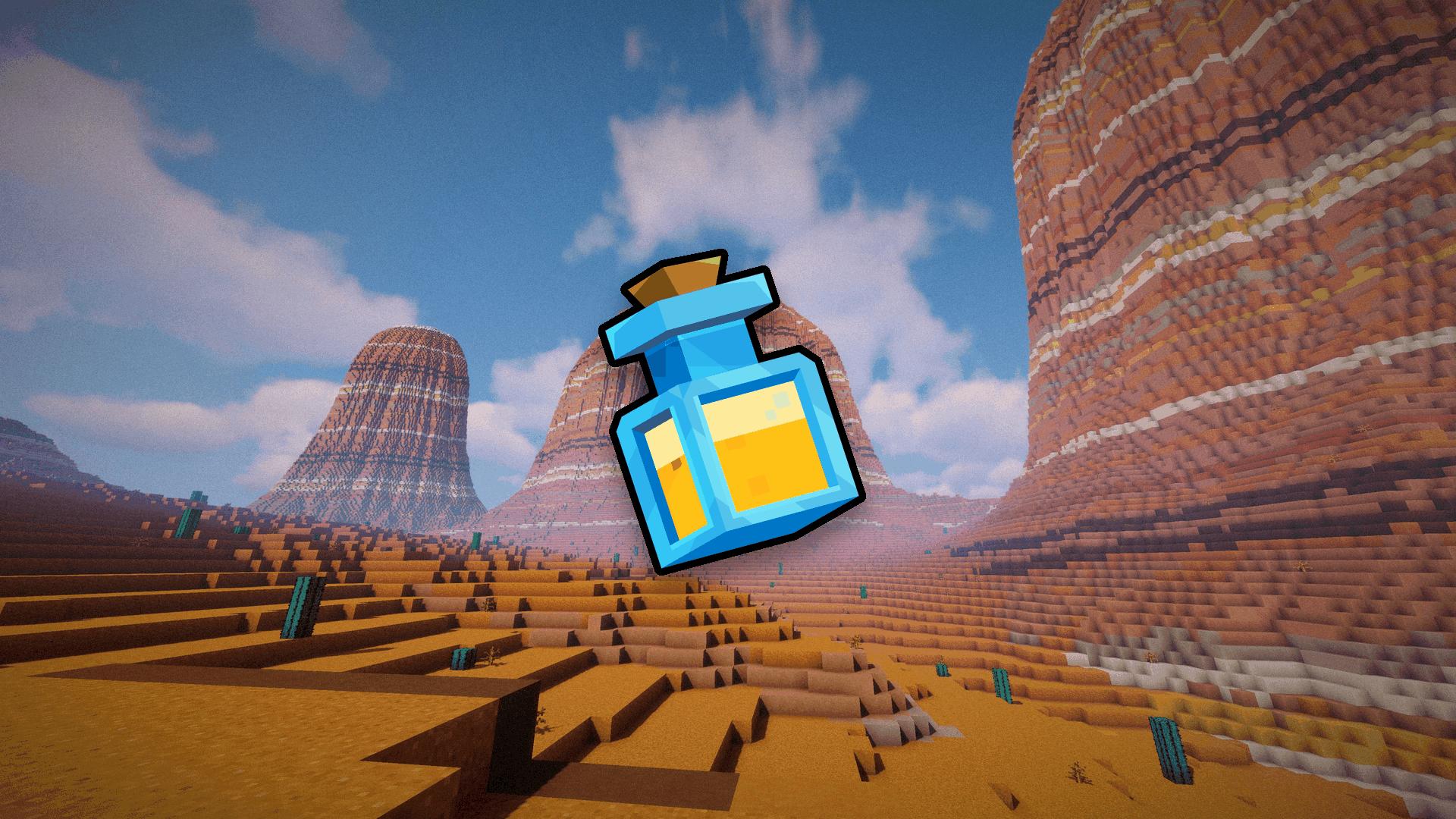 Discovery splash banner for honeysmp.ro Discord server