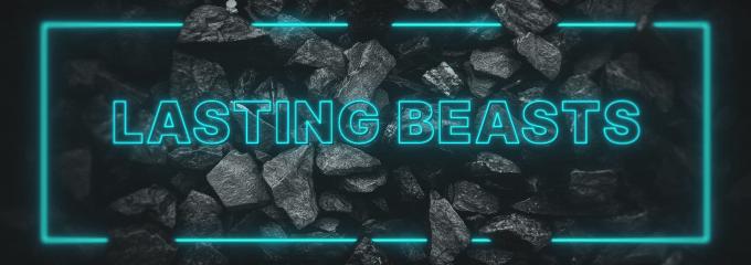 Discovery splash banner for Lasting Beasts Community Discord server
