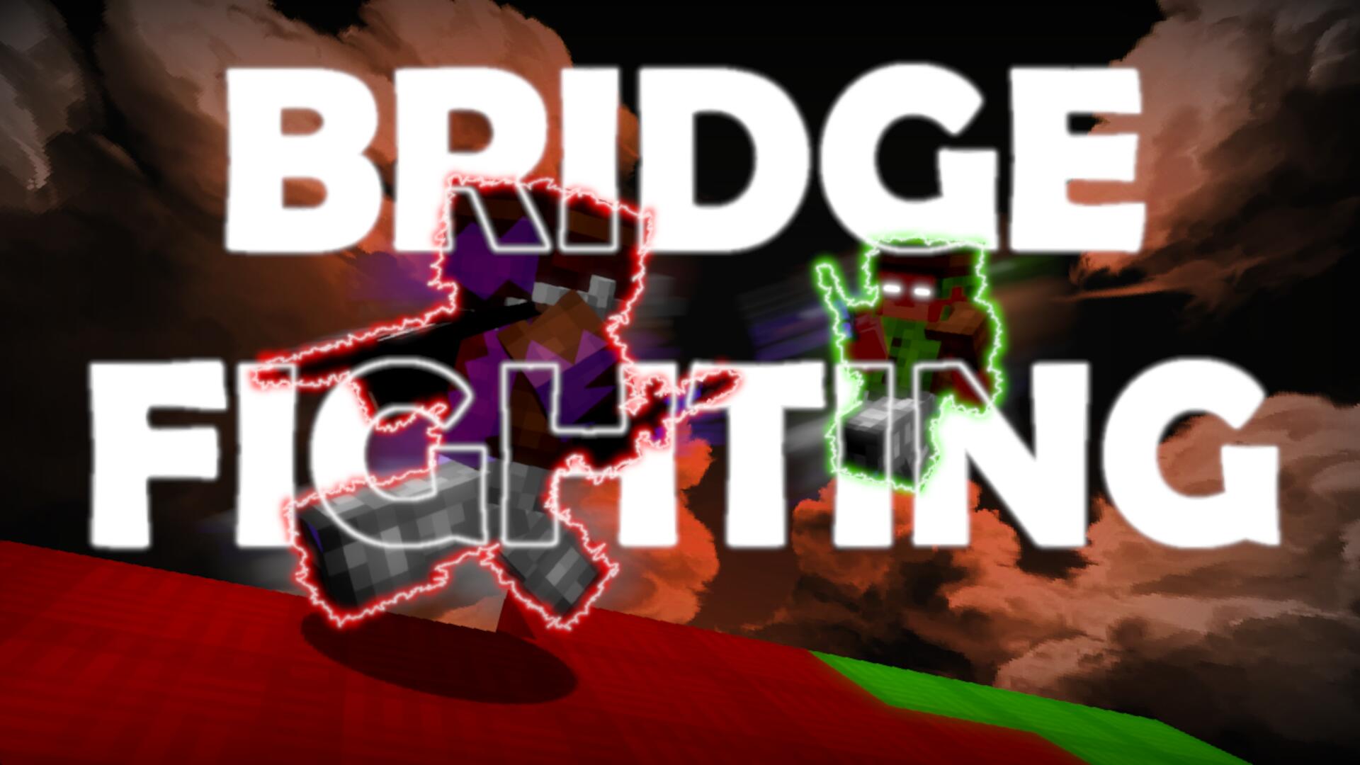 Discovery splash banner for Bridge Fighting Discord server