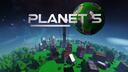 Discovery splash banner for Planet S Discord server