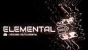 Discovery splash banner for Elemental Community Discord server