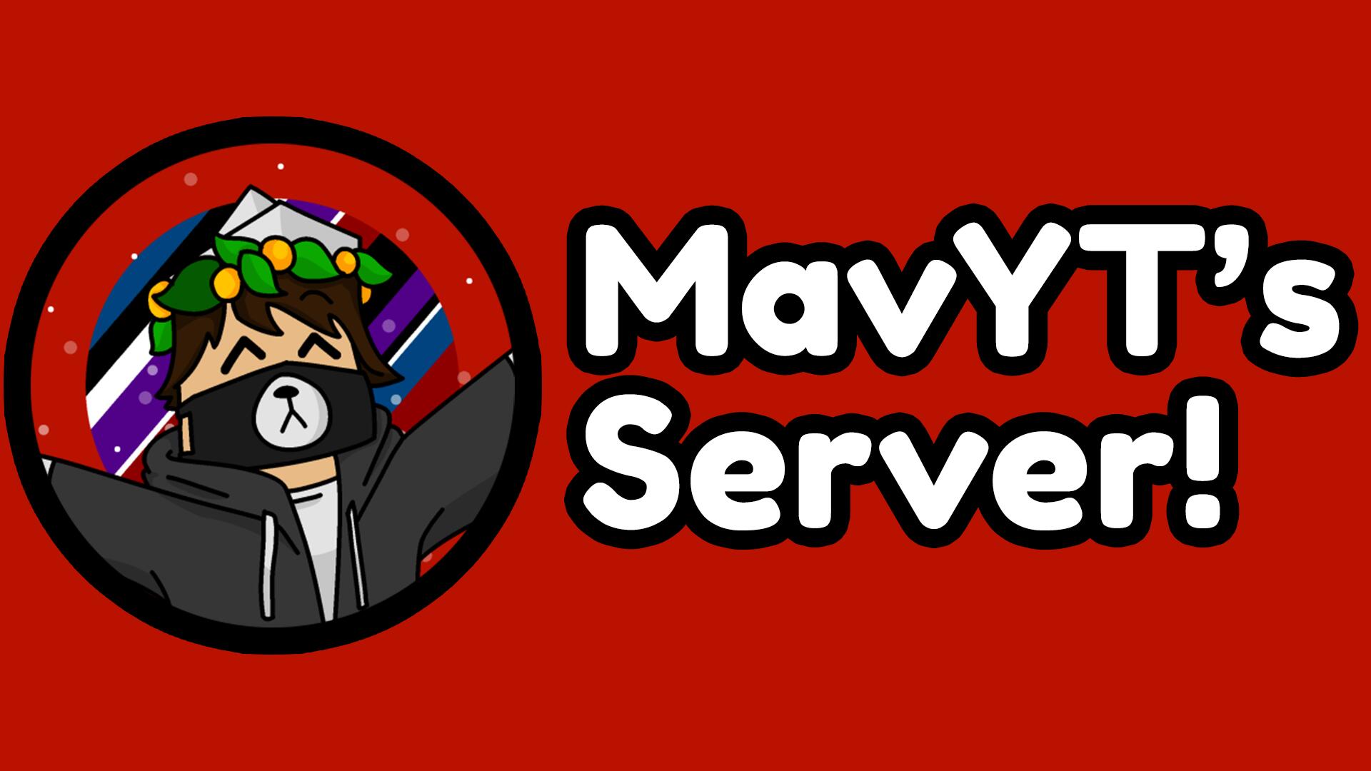 Discovery splash banner for š„MavYT Communityš„ Discord server