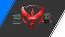 Discovery splash banner for 💚Casey's Healthbars Community❤ Discord server