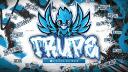 Discovery splash banner for /trupe Discord server