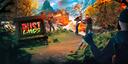 Discovery splash banner for RustLands Discord server