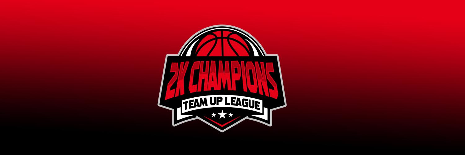 Discovery splash banner for 2K Champions Discord server