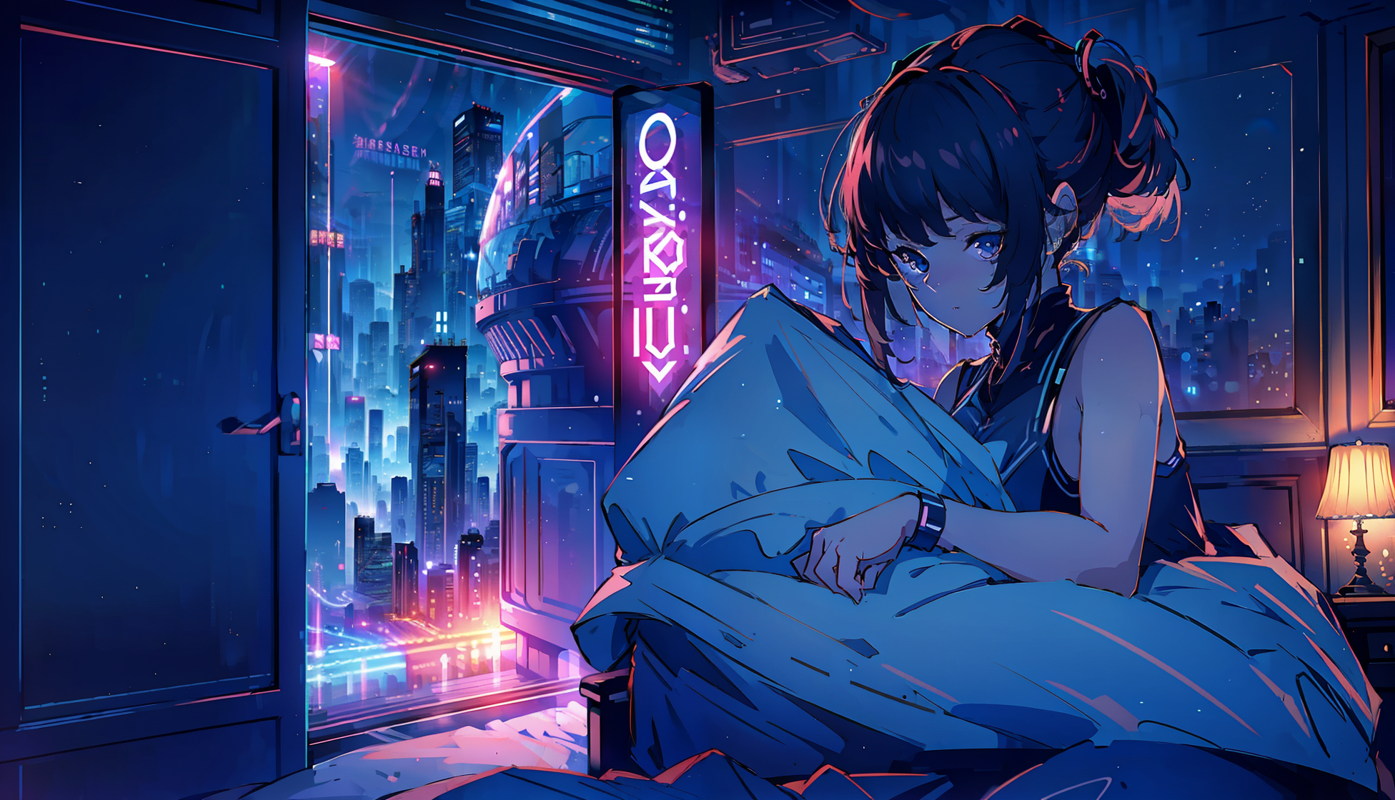 Discovery splash banner for Chill-Lounge Discord server