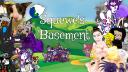 Discovery splash banner for Squewe's Basement Discord server