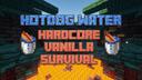 Discovery splash banner for Hotdog Water Discord server