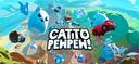 Discovery splash banner for Catto Pew Pew! Discord server