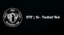 Discovery splash banner for RFH | Ro - Football Hub Discord server