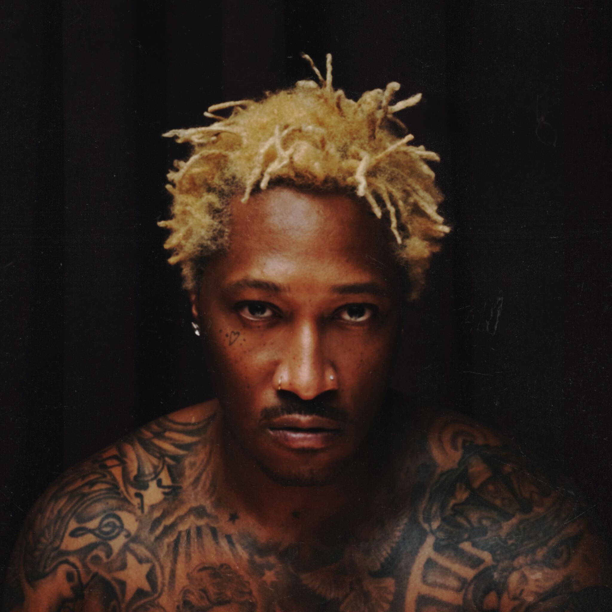 Discovery splash banner for Future Discord server