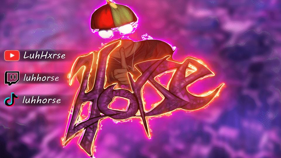 Discovery splash banner for Hxrse's Warehouse Discord server