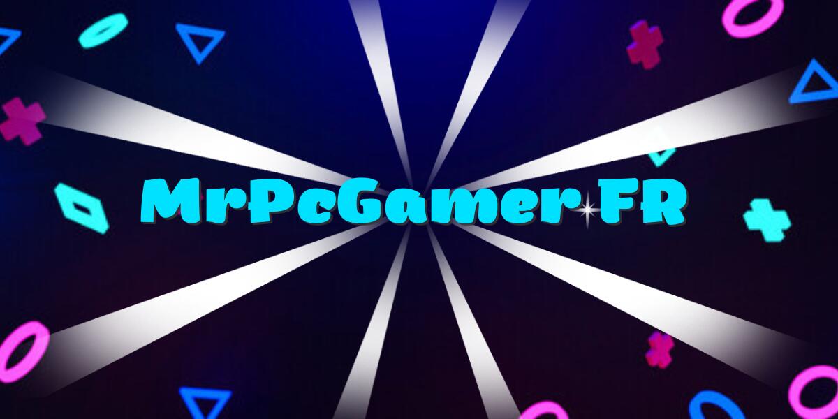 Discovery splash banner for 🔥 MrPcGamer FR 💪 Discord server