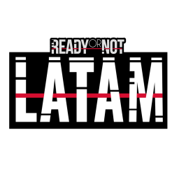 Discovery icon for Ready or Not LATAM - Comunidad Discord server
