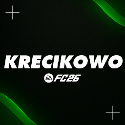 Discovery icon for KRECIKOWO - FC26 Discord server