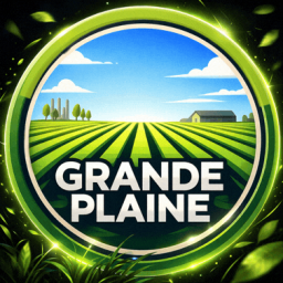 Discovery icon for Grande Plaine 🌾 Discord server