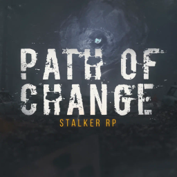 Discovery icon for Path of Change | Stalker RP Discord server