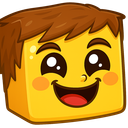 Discovery icon for HappyMC | Minecraft Server Discord server