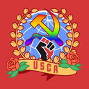 Discovery icon for United Socialists Communists & Anarchists (USCA) Discord server