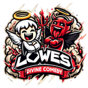 Discovery icon for Lowe's Divine Comedy. Discord server