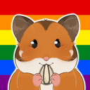 Discovery icon for r/hamsters Discord server
