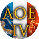 Discovery icon for AOE 4 - Communauté FR Discord server