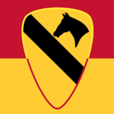 Discovery icon for 2nd Battalion, 7th Cavalry Discord server