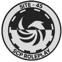 Discovery icon for SCP:RP | Installation - 45 Discord server