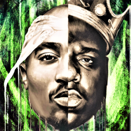 Discovery icon for Hip-Hop Universe Discord server