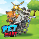 Discovery icon for Pet Mart┃GAG2, SAB, BF, GPO, MM2, AM Discord server