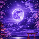 Discovery icon for 🌙 ᯓ 𝑴𝒊𝒅𝒏𝒊𝒈𝒉𝒕 𝑩𝒍𝒆𝒔𝒔𝒊𝒏𝒈 ✦ ִ ֶ֢࣪⋆ — 🌸 Discord server